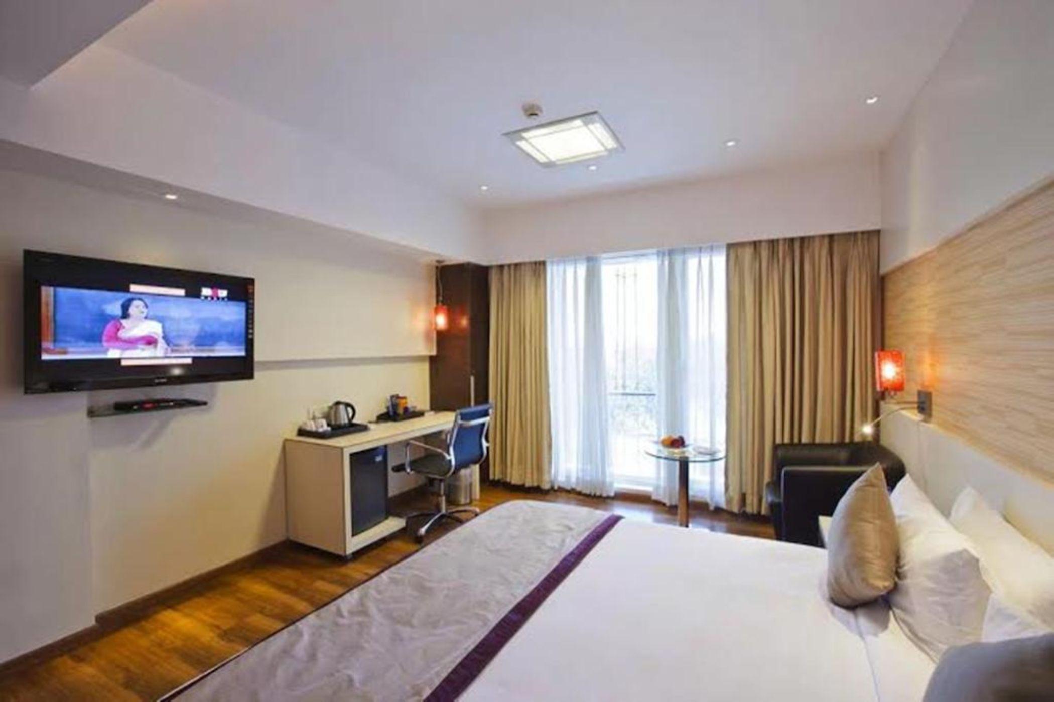 Spree Shivai Hotel Pune Pimpri-Chinchwad Екстер'єр фото