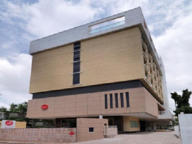 Spree Shivai Hotel Pune Pimpri-Chinchwad Екстер'єр фото