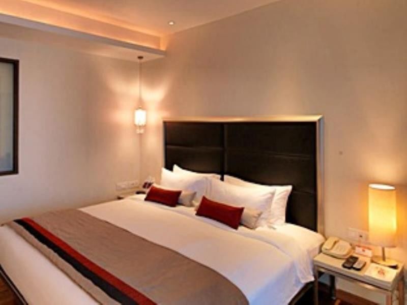 Spree Shivai Hotel Pune Pimpri-Chinchwad Екстер'єр фото