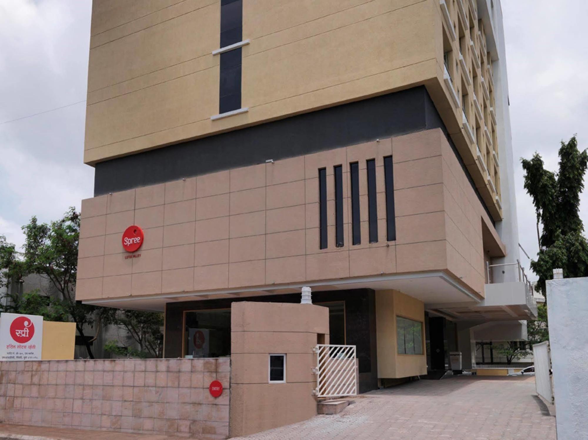 Spree Shivai Hotel Pune Pimpri-Chinchwad Екстер'єр фото